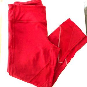 Zella Swift Crop Leggings, Nordstrom